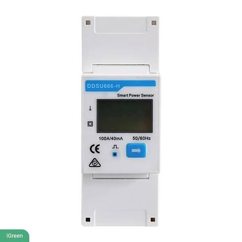 Huawei Smart meter 1 fázis DDSU666-H