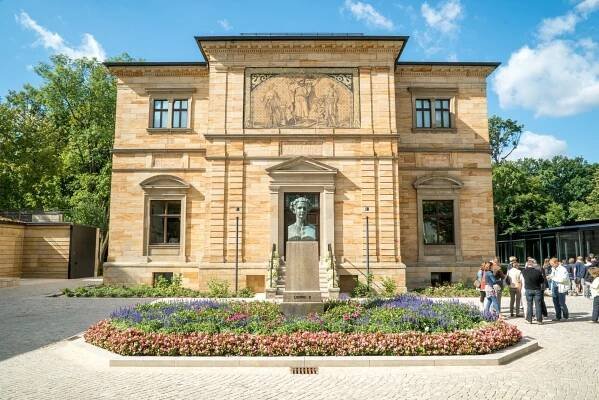 Two days in Bayreuth