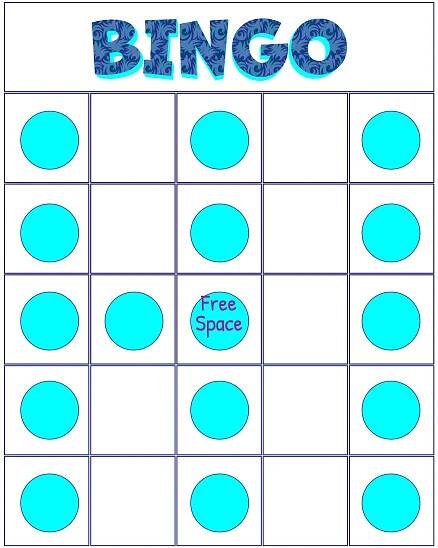Bingo Game Patterns - 12 Free PDF Printables | Printablee