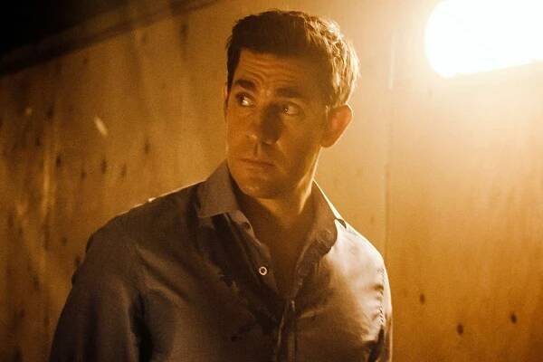 John Krasinski to star in new 'Jack Ryan' movie for Amazon