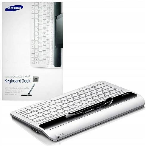 Originální klávesnice pro Samsung Galaxy Tab 2 7.0