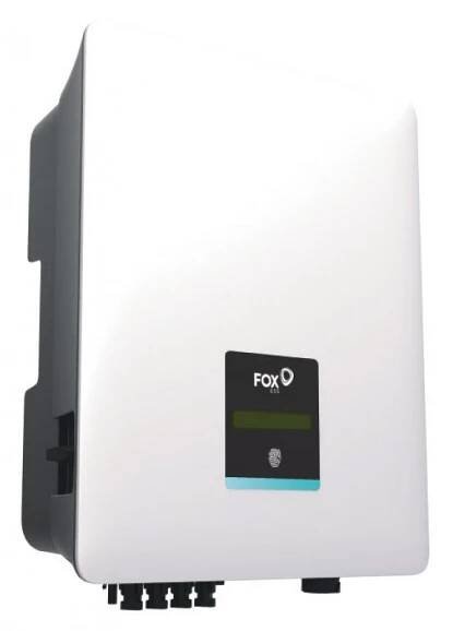 Měnič napětí Měnič napětí / invertor pro solárni panely 3-fázový FoxESS T12-G3 + WiFi Modul