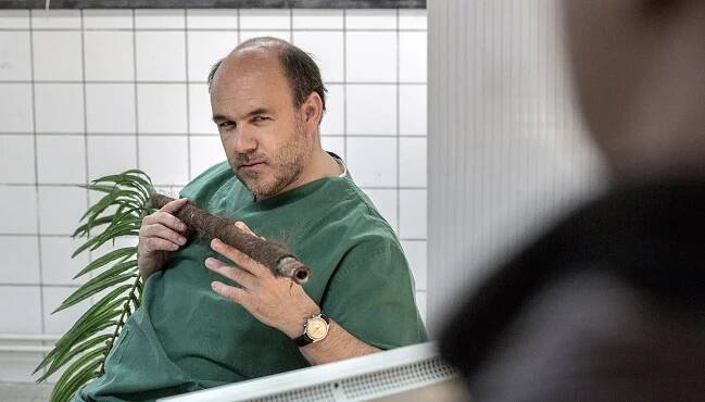 Vraždy na severu - Smrt pod palmami - Z filmu - Christoph Tomanek