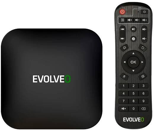 EVOLVEO MultiMedia Box C4