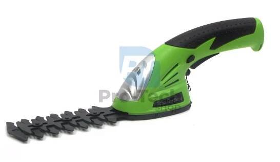 Aku zastřihovač trávy, keřů 7,2V 02314 - Protechshop.cz