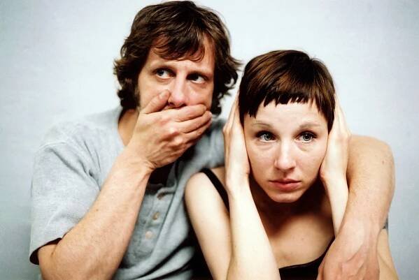 Nogo - Z filmu - Oliver Korittke, Meret Becker
