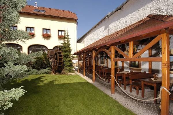 Hotel Selský Dvůr – Praha Hostivař – A177