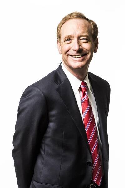 Brad Smith - Source