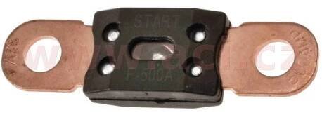 Pojistka 500A