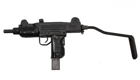 Komisní prodej - Puška samonabíjecí Multiagro UZI-S, ráže 9mm Luger | army shop alfatactical.cz