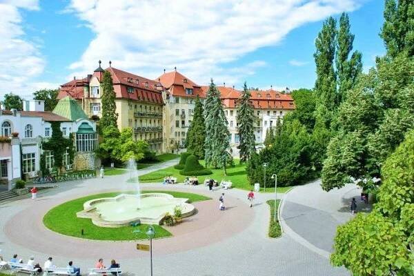 Thermia Palace Health Spa Hotel *****