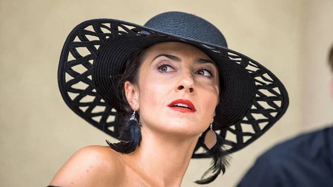 Lucia Siposová: Není moc mužů, kteří si mohou dovolit mít ženu domácí - Novinky