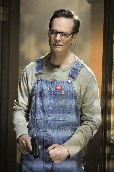 Kriminálka Las Vegas - V temném domě - Z filmu - Bill Irwin
