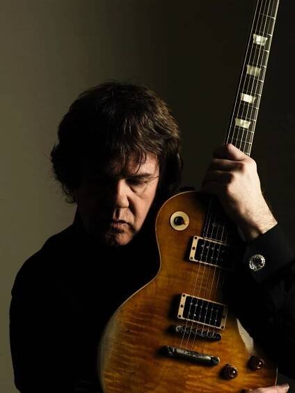 Interview with Author Harry Shapiro – “Gary Moore – The Official Biography”