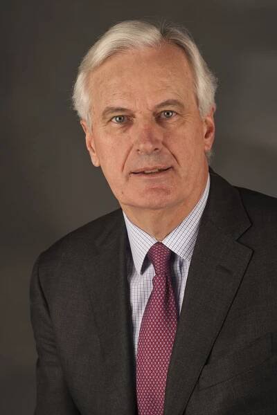 Michel Barnier citáty (7 citátů)