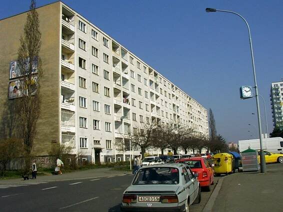 Bytové družstvo "Cíl" Topolová – informace pro členy BD Cíl