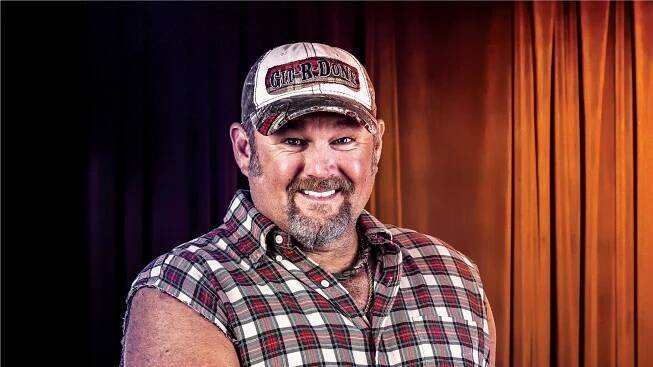 Larry The Cable Guy | Levrack | Ambassadors