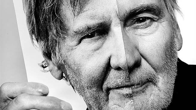 Co Harrison Ford ve svém věku dokáže, to jsem zíral, říká jeho dabér Štěpnička