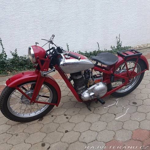 Jawa 350 Sv 1935