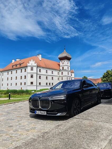 Limousinenservice, Chauffeurservice in München & Weltweit