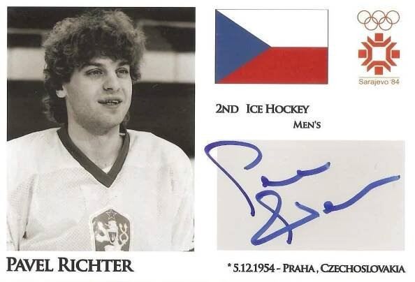 OH - Pavel Richter