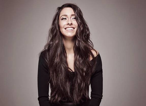 Non-Violence ambassador Oona Chaplin