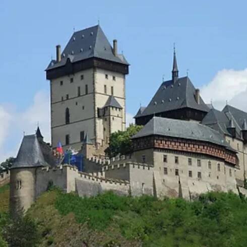 Hrad Karlštejn - Vstupenky
