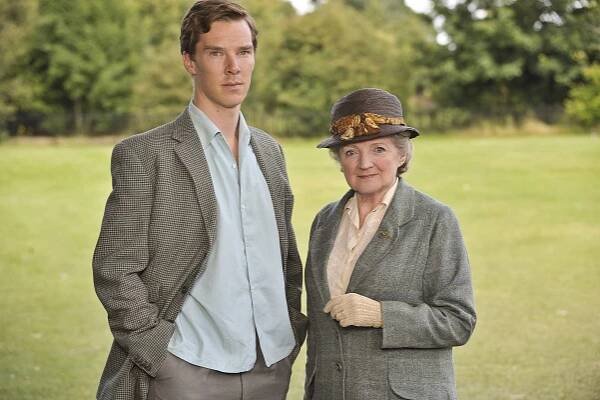 Slečna Marplová - Vraždit je snadné - Promo - Benedict Cumberbatch, Julia McKenzie