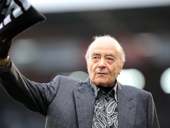 Mohamed Al Fayed called an ‘extraordinary tour de force’