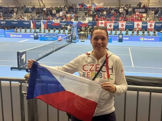 Španělská Sevilla a FED Cup 2023 – Tenisové turnaje pro amatéry a zájezdy na tenis