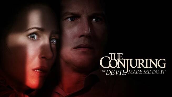 The Conjuring: The Devil Made Me Do It - HBO Max Movie - Where To Watch