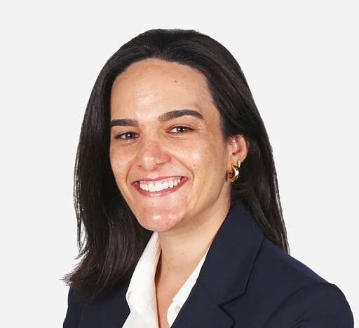 Dra. Rocío de la Paz García López-Baena
