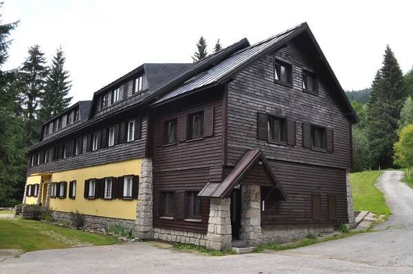 Penzion Medvědín - Penziony - Liberecký kraji - Vítkovice