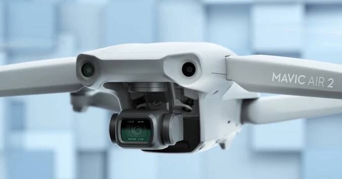 DJI Mavic Air 2 Fly More Combo