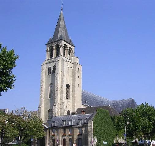 Saint-Germain-des-Prés Manastırı