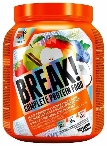 Extrifit Protein Break! 900 g
