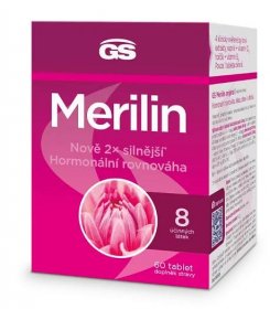 GS Merilin originál tbl 1x60 ks - Lekáreň Orchidea
