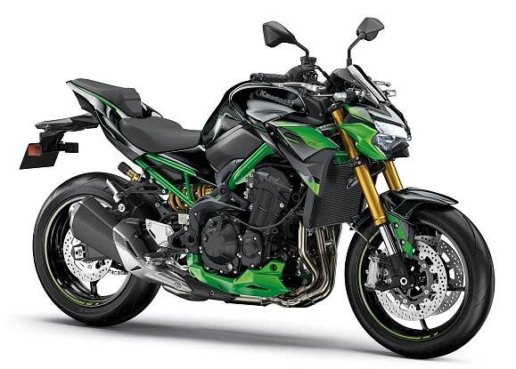 Kawasaki Z900 SE - Liberec