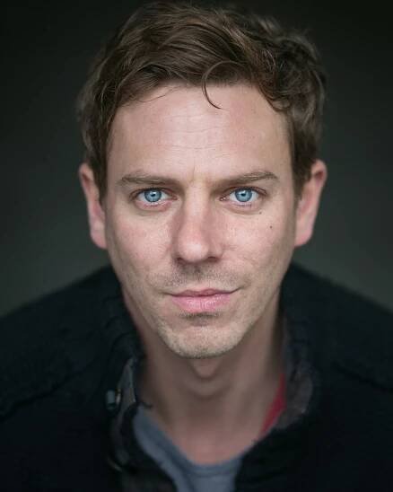 Joe Armstrong (actor)