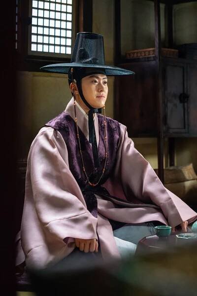 Myeong Gong - Gibangdoryeong - Z filmu