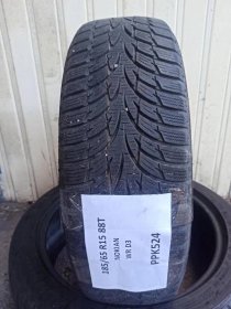 Zimní pneu Nokian WR D3 185/65 R15 88T 1ks - Pneumatiky