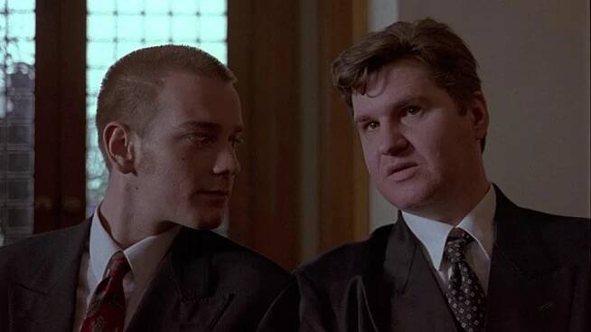 Ewan McGregor, Stuart McQuarrie - Trainspotting - Z filmu
