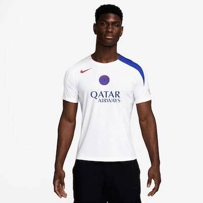 PSG Nike Dri-FIT ADV Elite Training Top - White