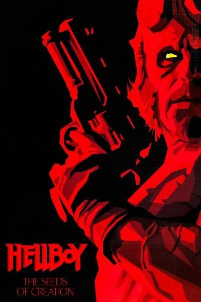 'Hellboy': The Seeds of Creation 65% (2004)