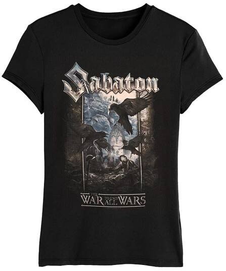 Sabaton - The War To End All Wars - Girly | Neutral-Image