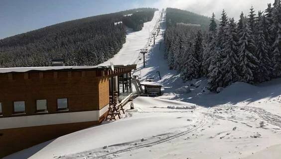 Ski areál Ramzová | Lyžování Ostružná | NaVylet.cz