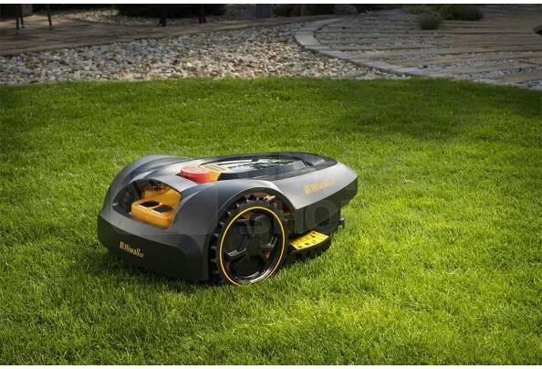 Robotická sekačka Riwall PRO RRM 600 AM18B2201055B
