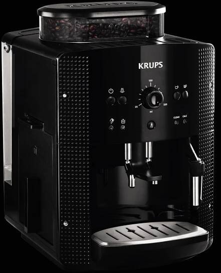 Krups EA8108 | Eldum.cz - elektro, audio, video, foto