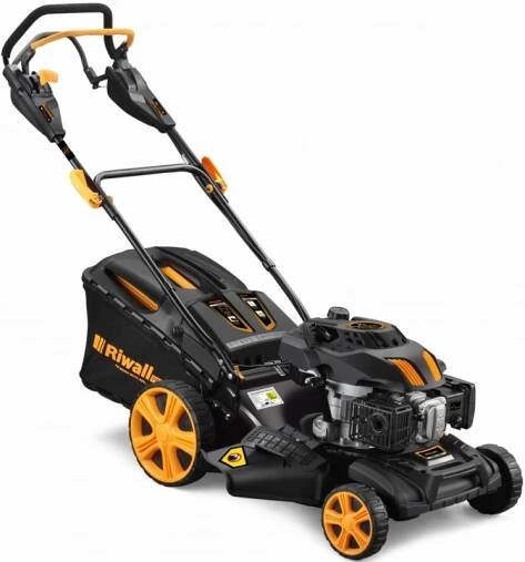 Riwall PRO RPM 5140 V – HobbyKompas.cz