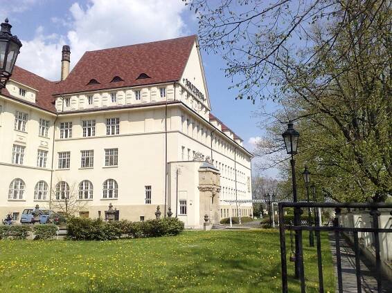 Oblastní muzeum a galerie Most